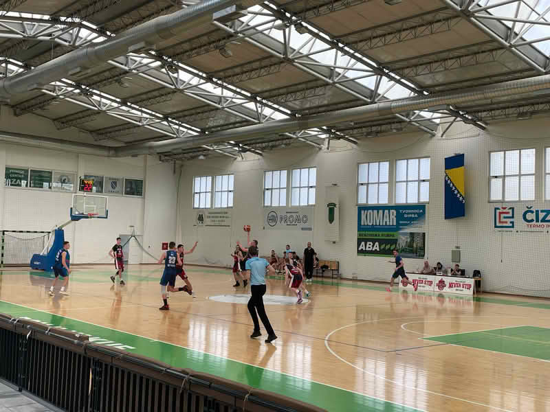ŠK Never stop učestvuje na Međunarodnom košarkaškom turniru u Kalesiji