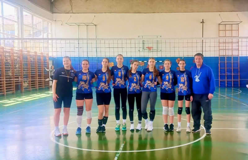 Dvije pobjede za odbojkašice AS-a