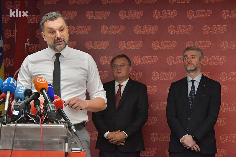 Trojka pružila podršku SIPA-i: “Bjegunci se ne bi trebali kukavički skrivati iza policajaca”