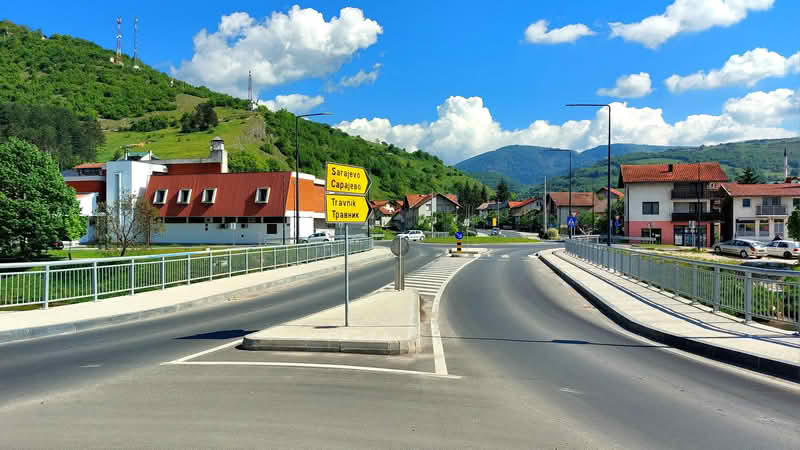 Povoljni uslovi za vožnju