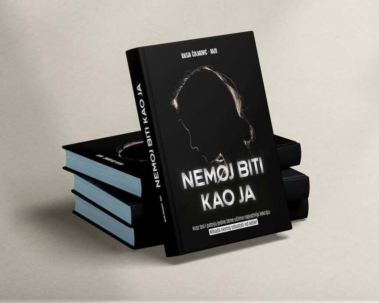 U Donjem Vakufu promocija knjige “Nemoj biti kao ja”, Razije Raze Čolaković