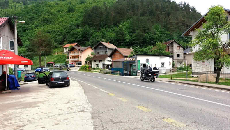 Radarske kontrole od jutarnjih sati