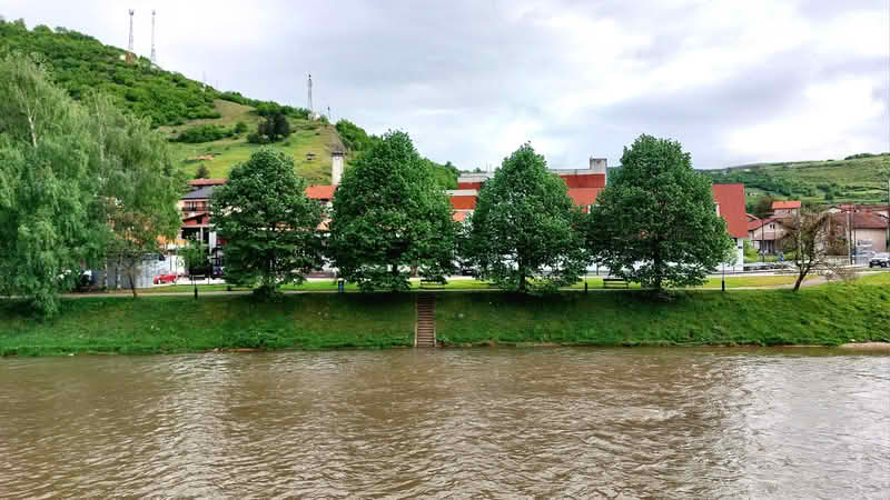 Spremite kišobrane: Nestabilno vrijeme sa kišom