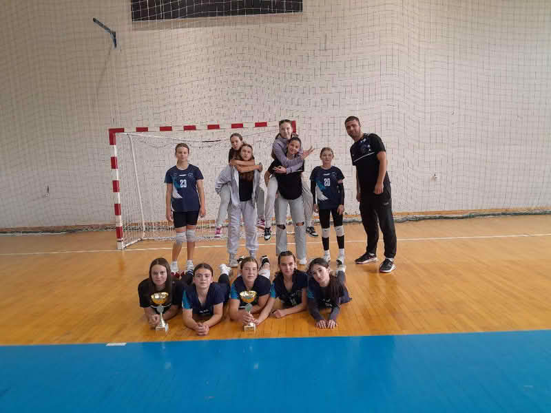 Dvije zlatne medalje OK AS sa turnira u Prozoru