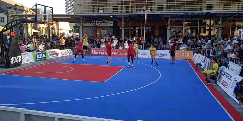 Streetball se vraća u Donji Vakuf: Ponovno oživljen turnir 3×3 basketu