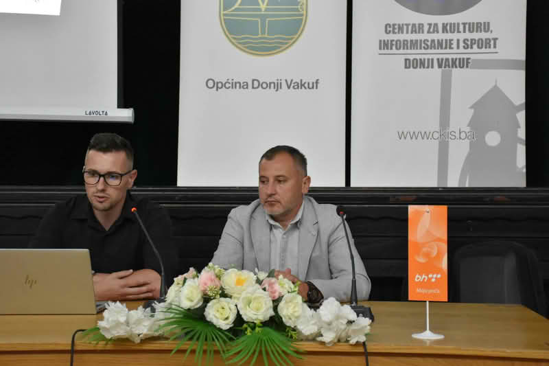 Povodom “Dana Ajvatovice” održana tribina “Srednjovjekovno nasljeđe”