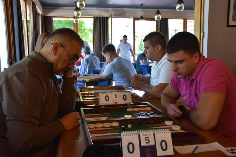 U Donjem Vakufu počelo 26. Državno pojedinačno prvenstvo BiH u tavli