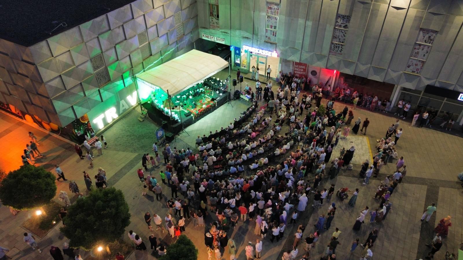 U Travniku svečano obilježena Nova 1447. hidžretska godina (FOTO)