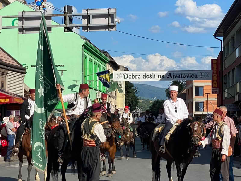 Poznat broj učesnika tradicionalne povorke konjanika
