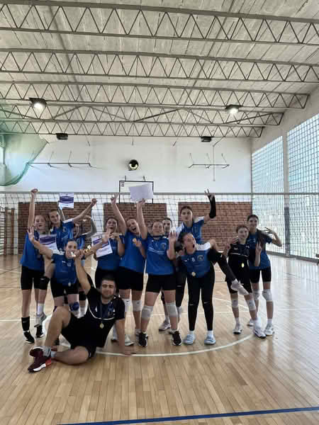 OK AS : Domaćini play off-a za pretpionirke
