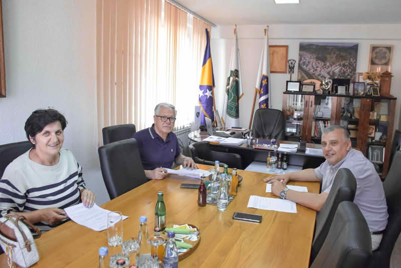 Liste čekanja uskoro prošlost – potpisan ugovor o proširenju kapaciteta JU Dječiji vrtić Donji Vakuf