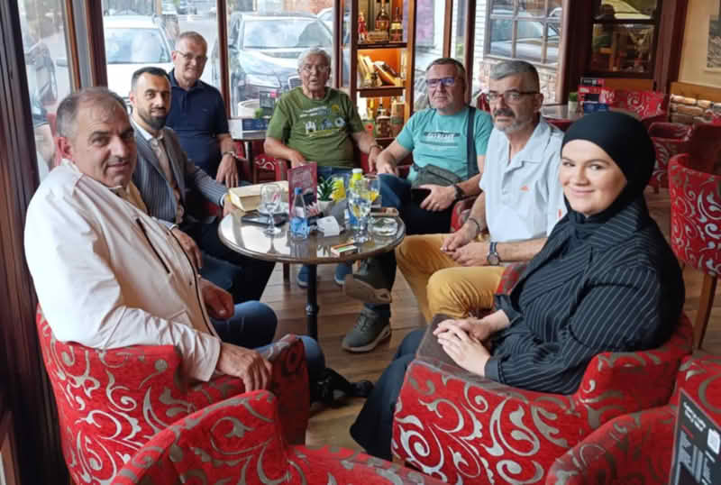 Delegacija bratskog grada Inegola stigla u Donji Vakuf