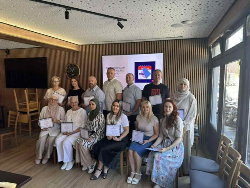 Stručni skup pedagoga SBK/KSB na Vlašiću: Razmjena iskustava i novi putevi saradnje