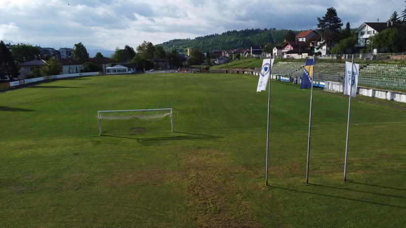 Revijalna fudbalska utakmica danas od 19.00 sati