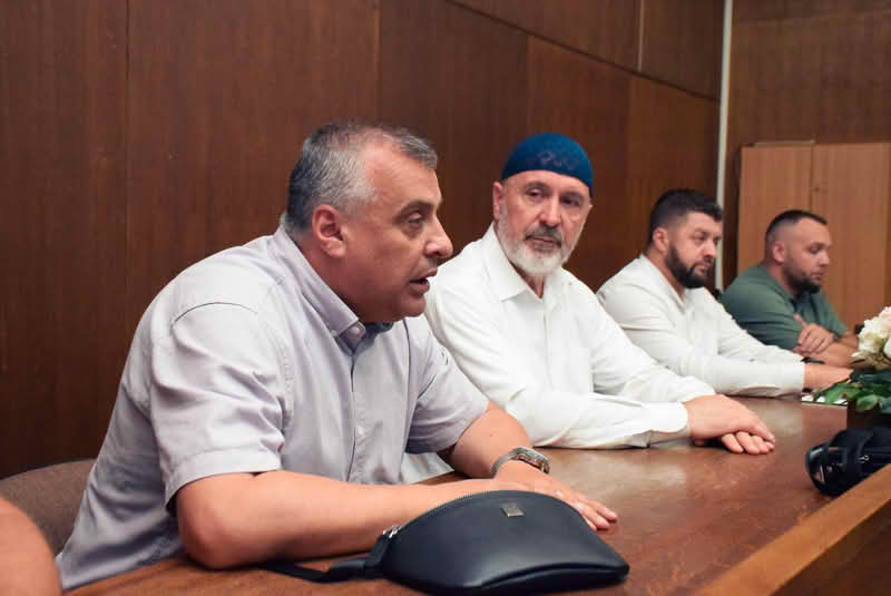 Donji Vakuf: Sastanak sa predstavnicima konjice iz brojnih gradova Bosne i Hercegovine.