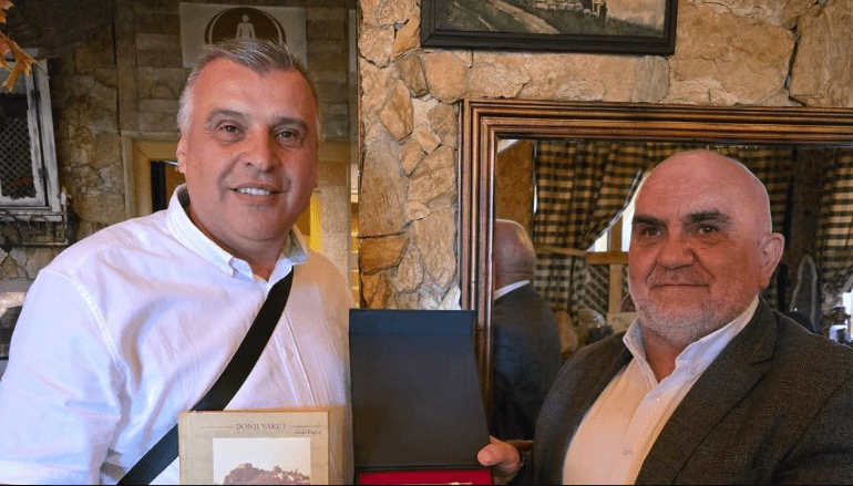 Načelnik Selimović sastao se sa muftijom sandžačkim Mevludom ef. Dudićem