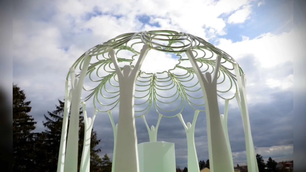 Spomenik “Cvijet Srebrenice” uskoro u Beču