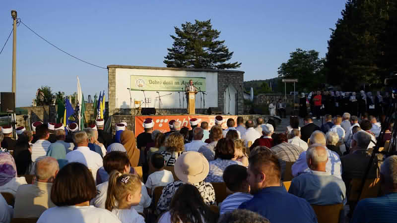 Svečanim programom u Pruscu otvoreni 515. “Dani Ajvatovice”
