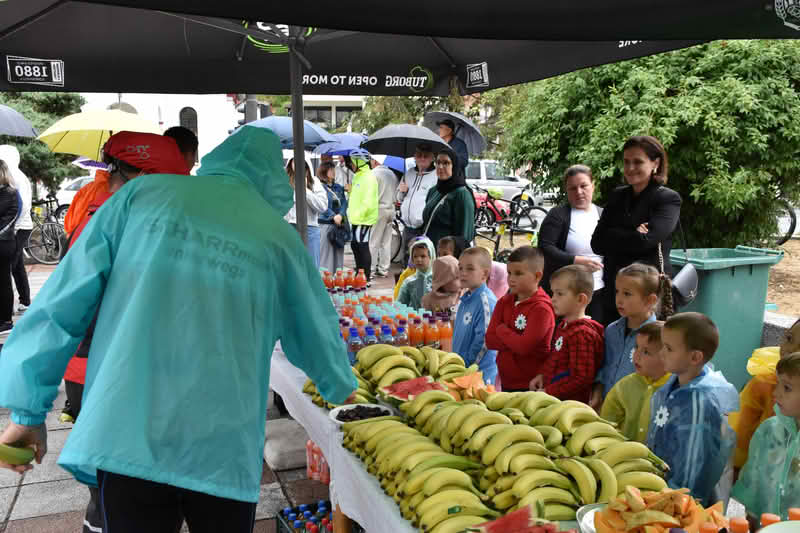 Tradicionalni doček učesnika biciklističkog maratona Bihać – Srebrenica “Da se nikada ne zaboravi i nikome ne ponovi”