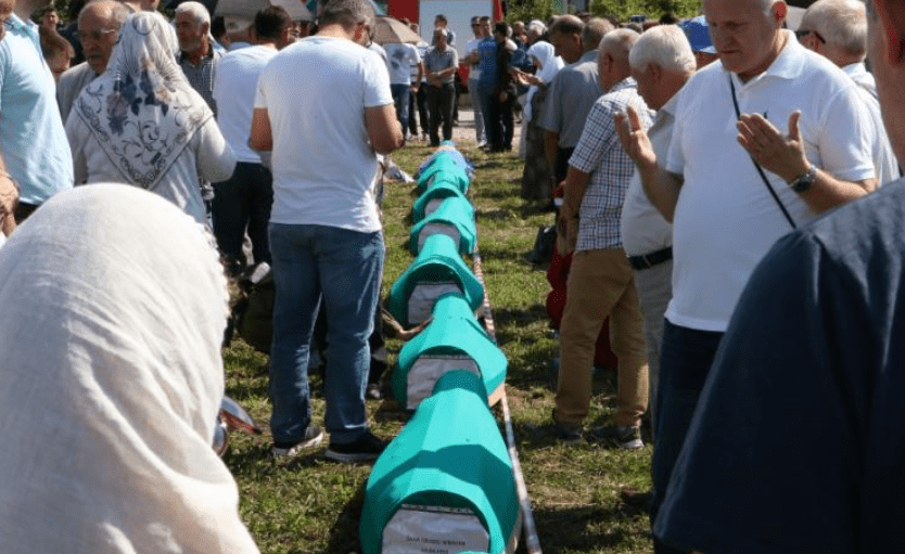 U Kamičanima će danas biti klanjana kolektivna dženaza za 16 žrtava