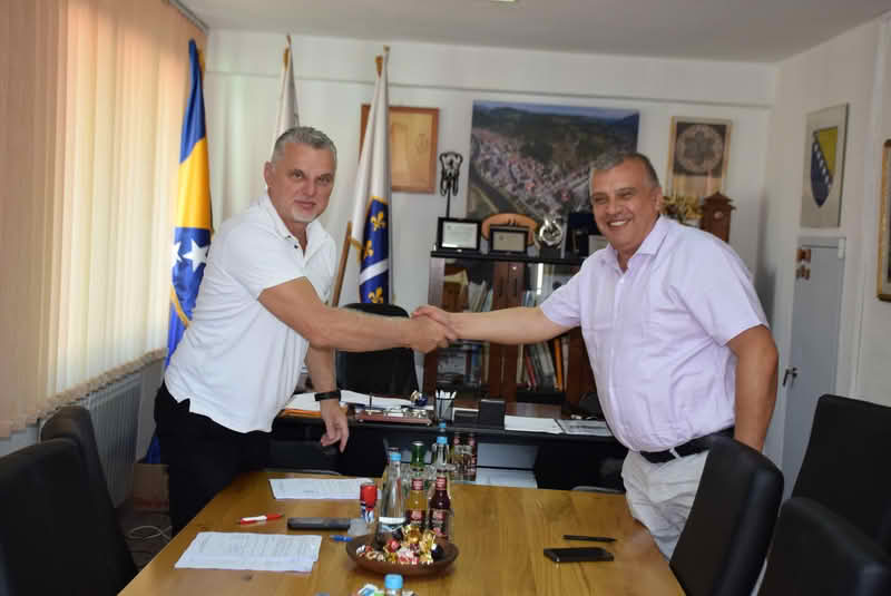 Selimović: ” Pet novih ugovora vrijednih 68.986,71 KM “