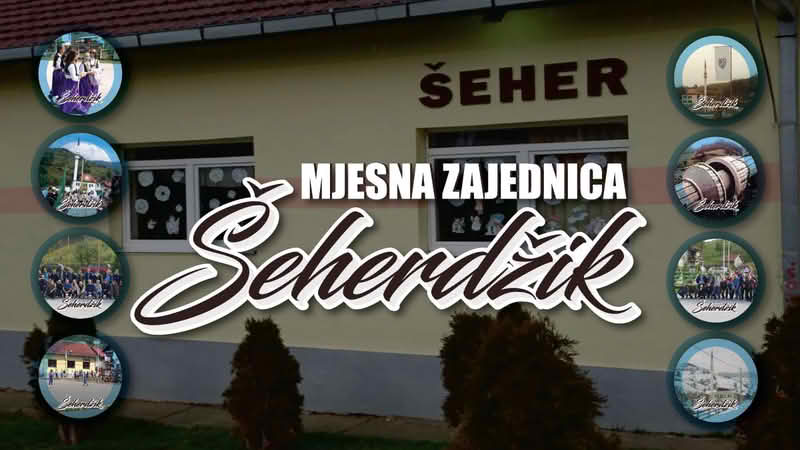 MZ Šeherdžik: Obavijest o korištenju vode za domaćinstva