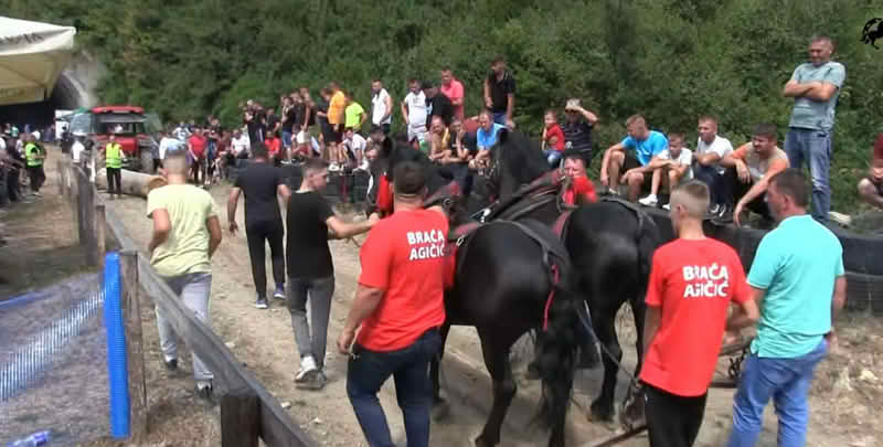 18. Međunarodna štraparijada u Donjem Vakufu