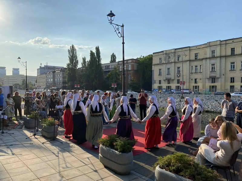 Sarajevo upoznalo dušu Donjeg Vakufa na “Šetnici kulture”