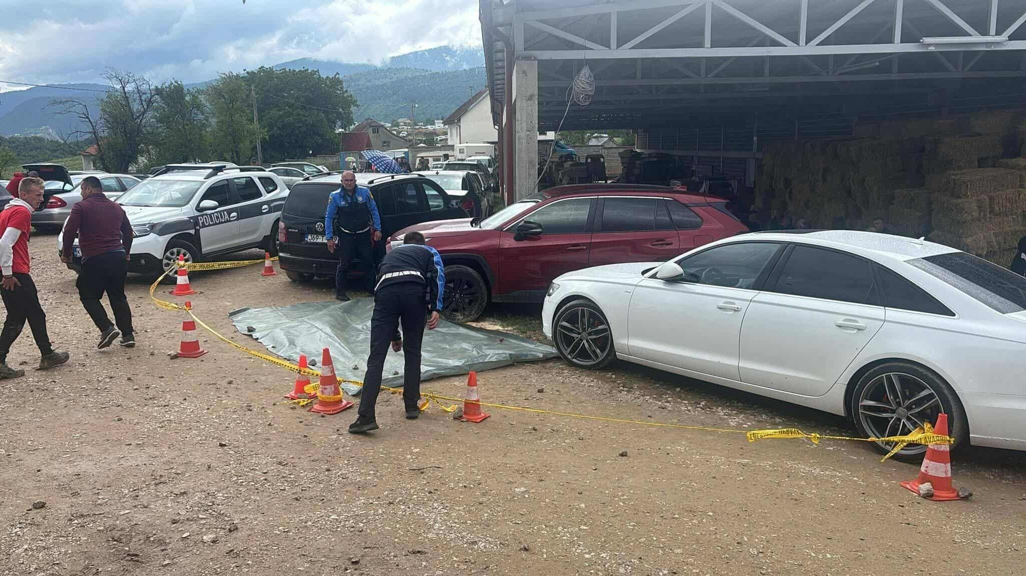 Na koridi u Kutanji bik usmrtio čovjeka
