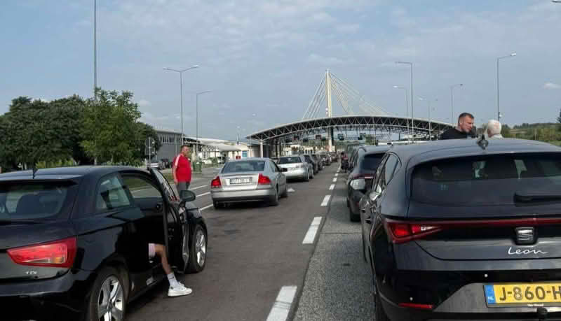 Kolaps na GP Izačić: Sedić apeluje na prekategorizaciju i otvaranje novih prijelaza