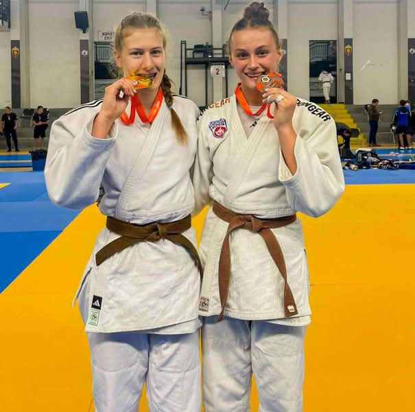 Dvostruki europski uspjeh za BiH, Džidić zlatna, Klinger bronzana u Skoplju