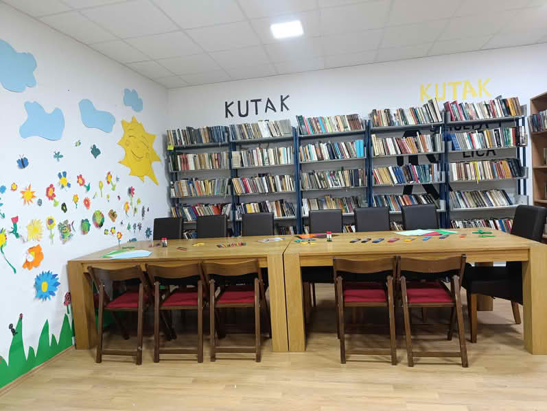 Sutra počinje “Ljeto u gradskoj biblioteci”: GDJE JA TU I KNJIGA