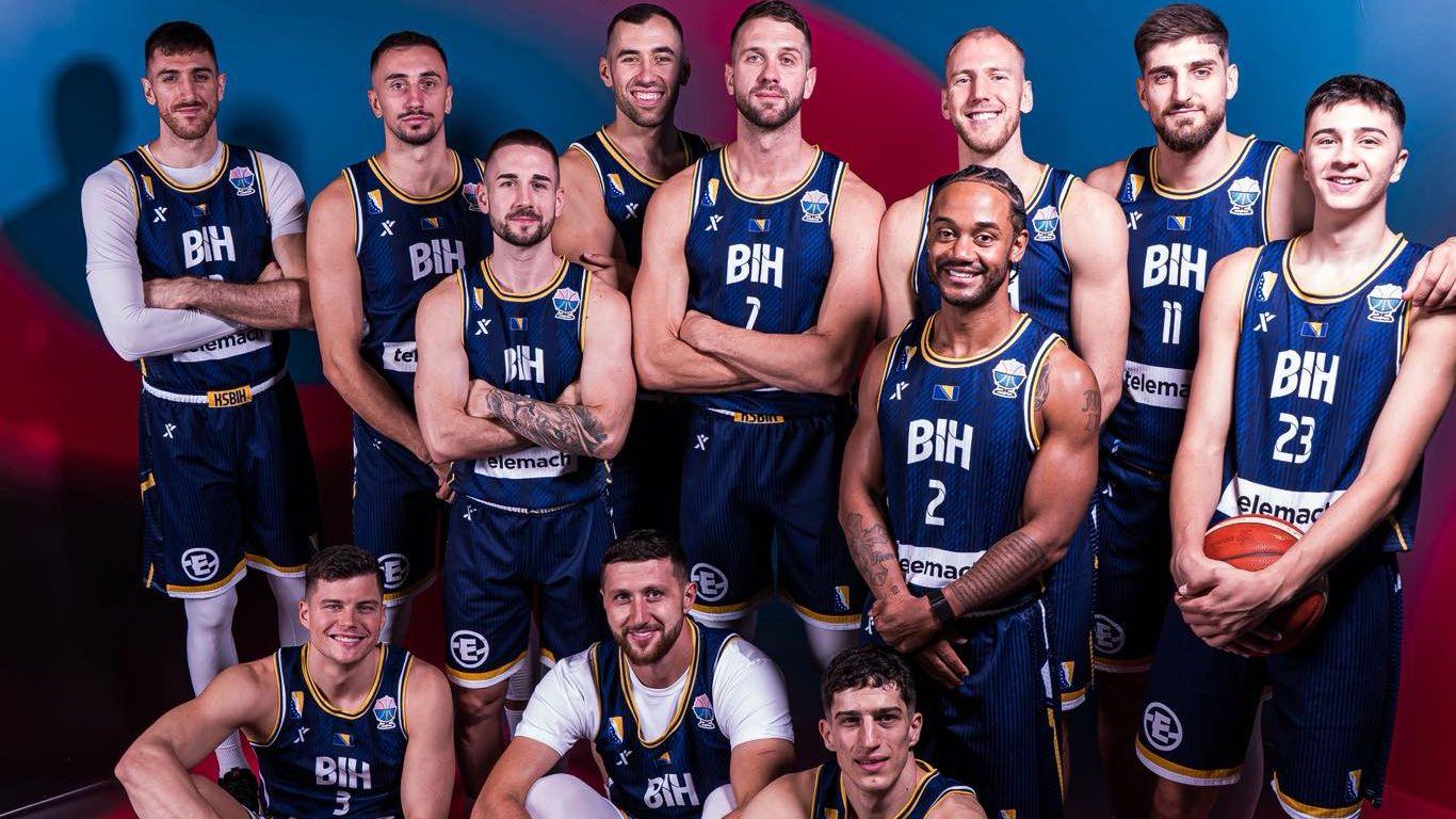 Zmajevi danas igraju prvi meč na Eurobasketu