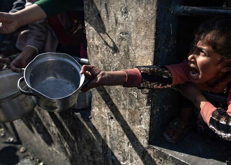 Još sedam Palestinaca u Gazi umrlo od gladi