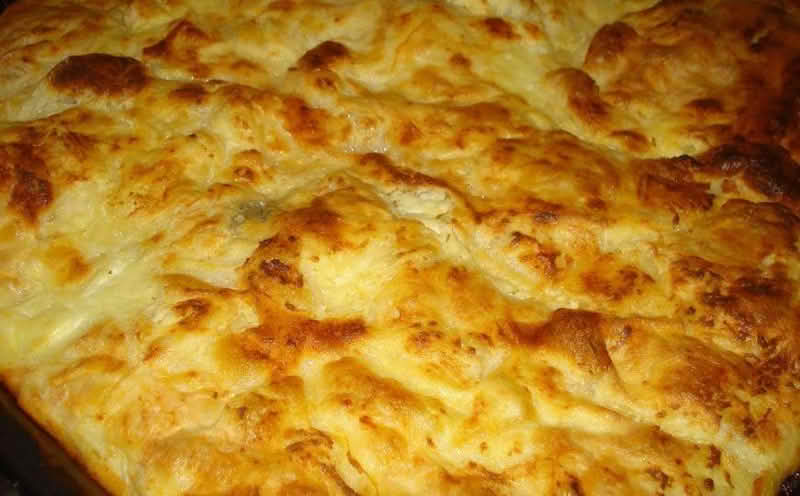 Kažu da je ovo najbolji recept za poznat balkansko jelo – gužvaru sa sirom