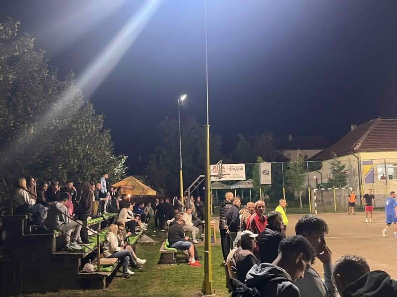 Šeherdžik: Raspored večerašnjih utakmica