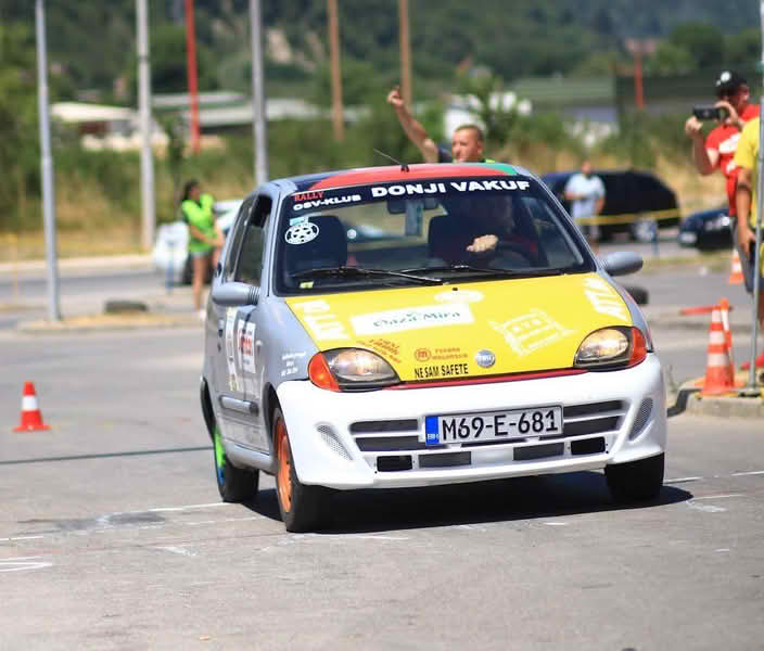 OSV klub Donji Vakuf danas se takmiči na Igmanu