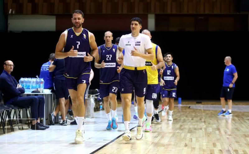 Gdje gledati meč BiH protiv Italije na Eurobasketu?
