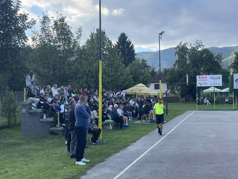 Sinoć odigrano pet utakmica u Šeherdžiku