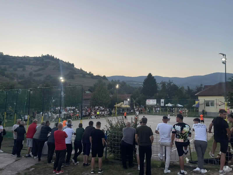 Četvrtfinalne utakmice igraju se večeras u Šeherdžiku