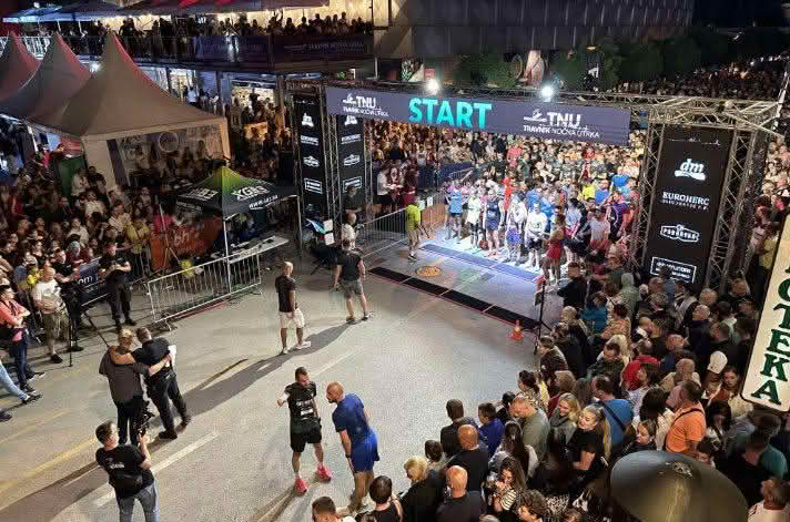 Za Noćnu utrku u Travniku već prijavljeno preko 1000 učesnika