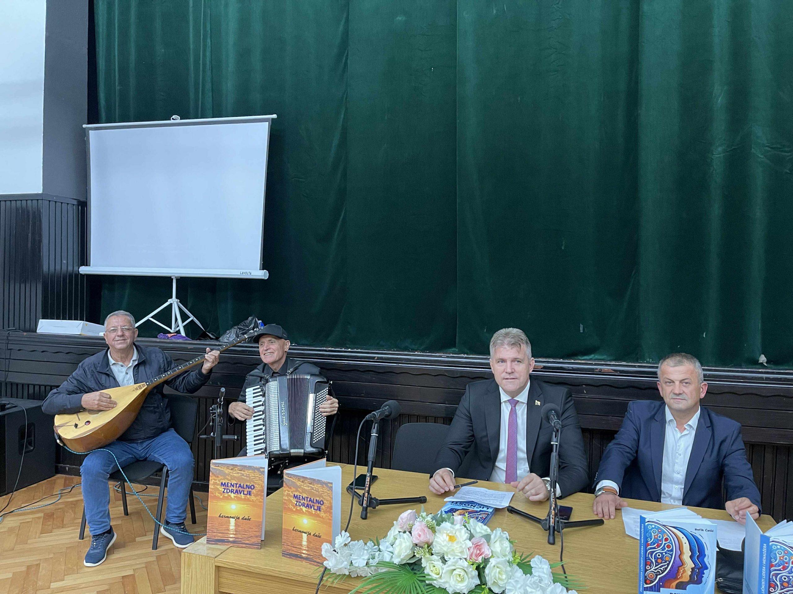 Veče knjige i sevdaha u Donjem Vakufu