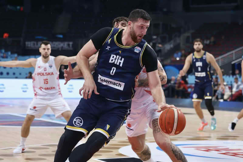 Zmajevi porazom od Poljske završili nastup na Eurobasketu