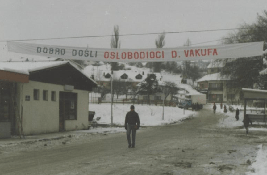 Trideset godina od oslobođenja Donjeg Vakufa – simbol hrabrosti i povratka života
