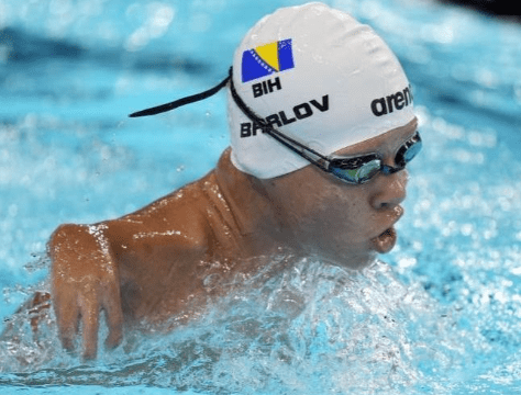 Ismail Barlov osvojio srebro na Svjetskom prvenstvu u Singapuru