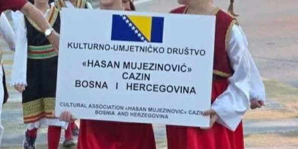 Velika Kladuša domaćin 16. Međunarodnog festivala folklora “KUD Biser 2025”