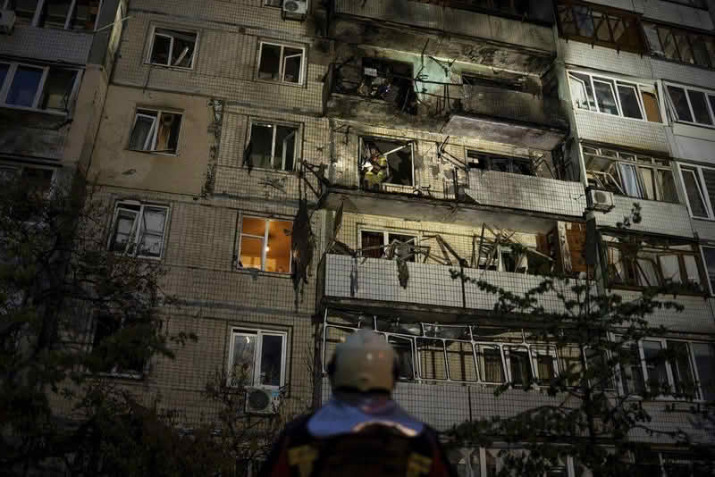 Paklena noć za Ukrajinu: Rusi izveli najveći napad dronovima u historiji