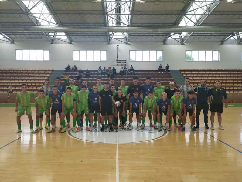 Omladinska selekcija MNK “Radnik 2022” Donji Vakuf slavila protiv vršnjaka iz FC “Akademac”