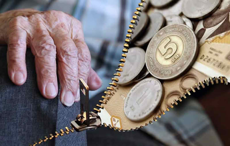 Isplata penzija za septembar kreće ranije