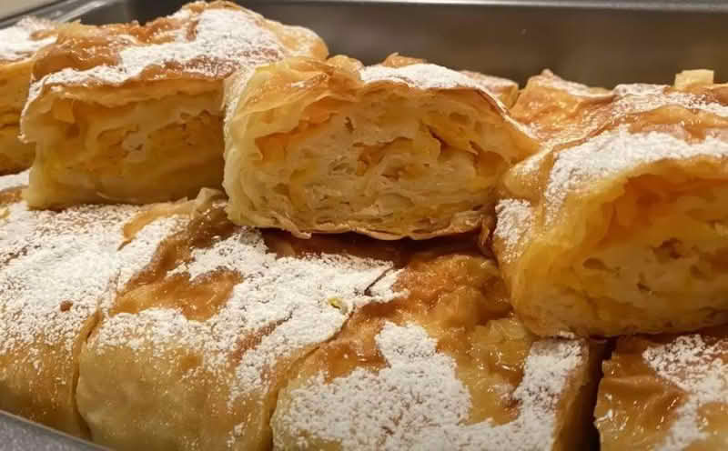 Jesenji recept za prste polizati: Pita od tikve i oraha